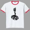 Ultra Cotton ® Ringer T Shirt Thumbnail