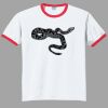 Ultra Cotton ® Ringer T Shirt Thumbnail