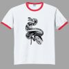 Ultra Cotton ® Ringer T Shirt Thumbnail