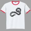 Ultra Cotton ® Ringer T Shirt Thumbnail