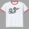 Ultra Cotton ® Ringer T Shirt Thumbnail