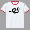 Ultra Cotton ® Ringer T Shirt Thumbnail