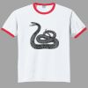 Ultra Cotton ® Ringer T Shirt Thumbnail