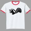 Ultra Cotton ® Ringer T Shirt Thumbnail