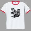 Ultra Cotton ® Ringer T Shirt Thumbnail