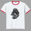 Ultra Cotton ® Ringer T Shirt Thumbnail