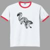 Ultra Cotton ® Ringer T Shirt Thumbnail