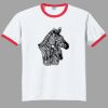 Ultra Cotton ® Ringer T Shirt Thumbnail