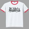 Ultra Cotton ® Ringer T Shirt Thumbnail