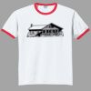 Ultra Cotton ® Ringer T Shirt Thumbnail