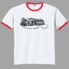Ultra Cotton ® Ringer T Shirt Thumbnail