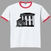 Ultra Cotton ® Ringer T Shirt Thumbnail