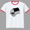 Ultra Cotton ® Ringer T Shirt Thumbnail