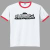 Ultra Cotton ® Ringer T Shirt Thumbnail
