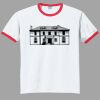 Ultra Cotton ® Ringer T Shirt Thumbnail