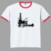 Ultra Cotton ® Ringer T Shirt Thumbnail