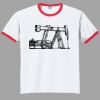 Ultra Cotton ® Ringer T Shirt Thumbnail