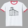 Ultra Cotton ® Ringer T Shirt Thumbnail