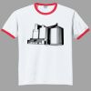 Ultra Cotton ® Ringer T Shirt Thumbnail