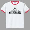 Ultra Cotton ® Ringer T Shirt Thumbnail
