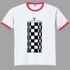 Ultra Cotton ® Ringer T Shirt Thumbnail