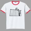 Ultra Cotton ® Ringer T Shirt Thumbnail