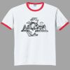 Ultra Cotton ® Ringer T Shirt Thumbnail