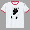 Ultra Cotton ® Ringer T Shirt Thumbnail