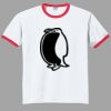 Ultra Cotton ® Ringer T Shirt Thumbnail
