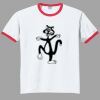 Ultra Cotton ® Ringer T Shirt Thumbnail