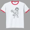Ultra Cotton ® Ringer T Shirt Thumbnail