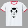 Ultra Cotton ® Ringer T Shirt Thumbnail