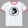 Ultra Cotton ® Ringer T Shirt Thumbnail