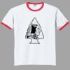 Ultra Cotton ® Ringer T Shirt Thumbnail