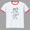 Ultra Cotton ® Ringer T Shirt Thumbnail