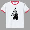 Ultra Cotton ® Ringer T Shirt Thumbnail