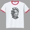 Ultra Cotton ® Ringer T Shirt Thumbnail