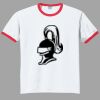 Ultra Cotton ® Ringer T Shirt Thumbnail