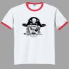 Ultra Cotton ® Ringer T Shirt Thumbnail