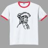 Ultra Cotton ® Ringer T Shirt Thumbnail