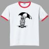 Ultra Cotton ® Ringer T Shirt Thumbnail