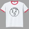 Ultra Cotton ® Ringer T Shirt Thumbnail