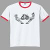 Ultra Cotton ® Ringer T Shirt Thumbnail