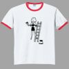 Ultra Cotton ® Ringer T Shirt Thumbnail