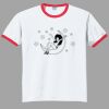 Ultra Cotton ® Ringer T Shirt Thumbnail