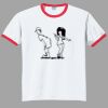 Ultra Cotton ® Ringer T Shirt Thumbnail