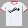 Ultra Cotton ® Ringer T Shirt Thumbnail
