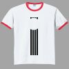 Ultra Cotton ® Ringer T Shirt Thumbnail