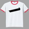 Ultra Cotton ® Ringer T Shirt Thumbnail