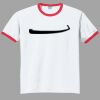 Ultra Cotton ® Ringer T Shirt Thumbnail